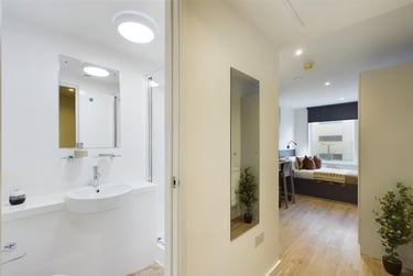 1 bed studio, St James Boulevard, Newcastle Upon Tyne, Newcastle, NE45SS - Image 6